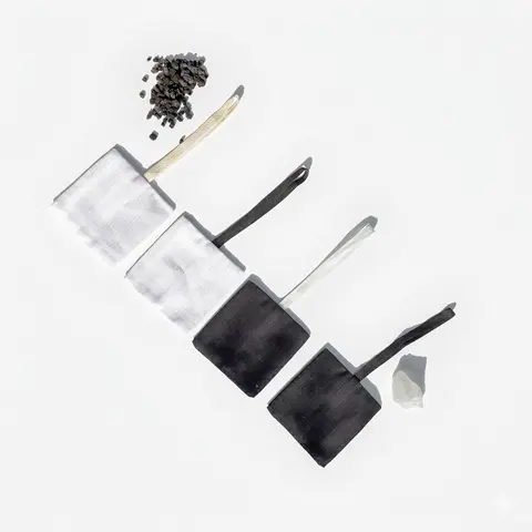 สินค้าใหม่!! พร้อมส่ง ถุงผ้าฝ้าย ขนาด10*10 cm. กระจายกลิ่นได้ดี เหมาะสำหรับทำถุงหอม ถุงใส่หินหอม